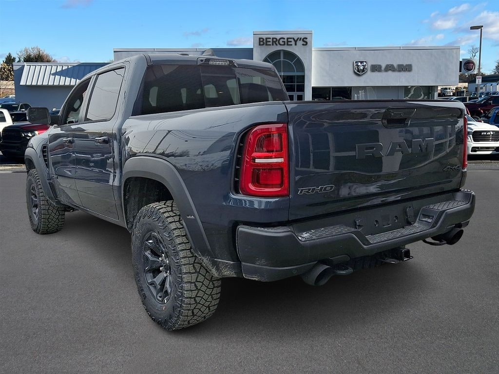 New 2026 Ram 1500 RHO Pickup