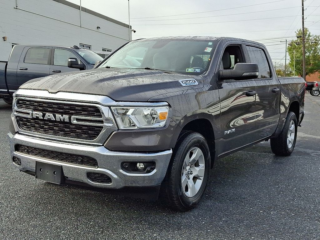 2023 Ram 1500 Big Horn Lone Star photo 3