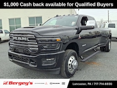 2026 Ram 3500 Laramie Pickup