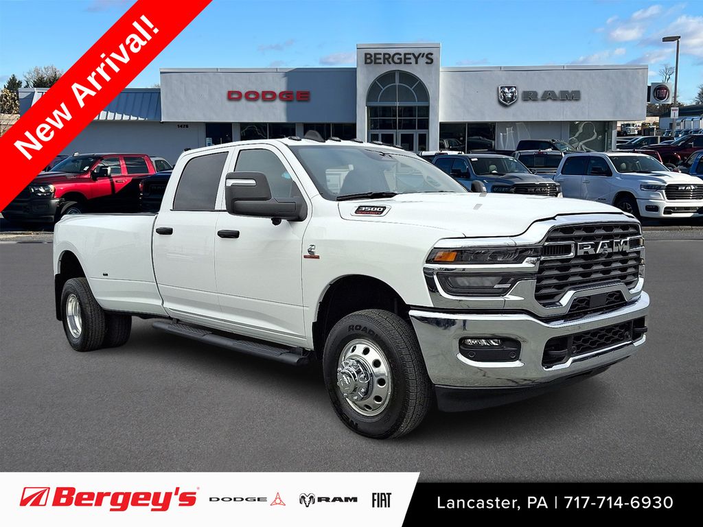 2025 RAM Ram 3500 Pickup Tradesman's photo