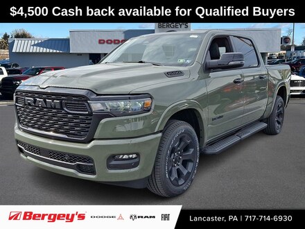 2026 Ram 1500 Big Horn/Lone Star Pickup