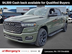 2026 Ram 1500 Big Horn/Lone Star Pickup