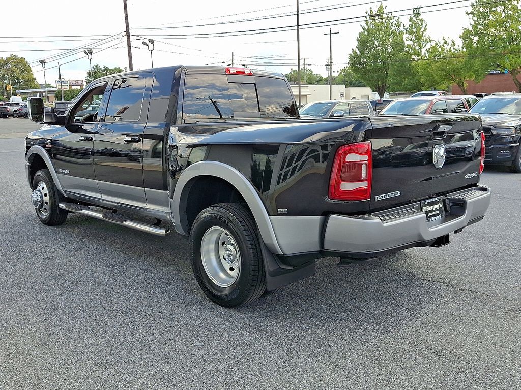 2022 Ram 3500 Laramie photo 3