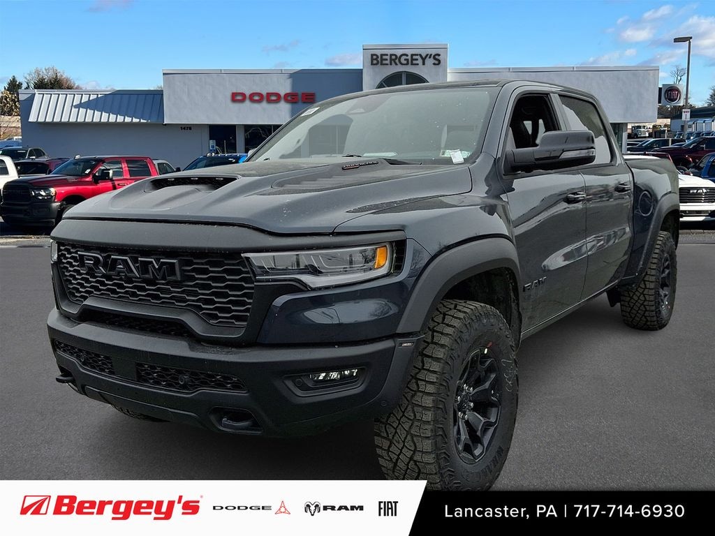 New 2026 Ram 1500 RHO Pickup