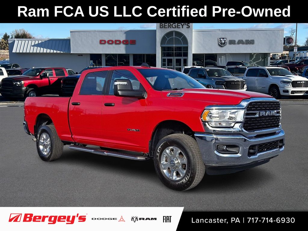 2024 RAM Ram 2500 Pickup Big Horn's photo