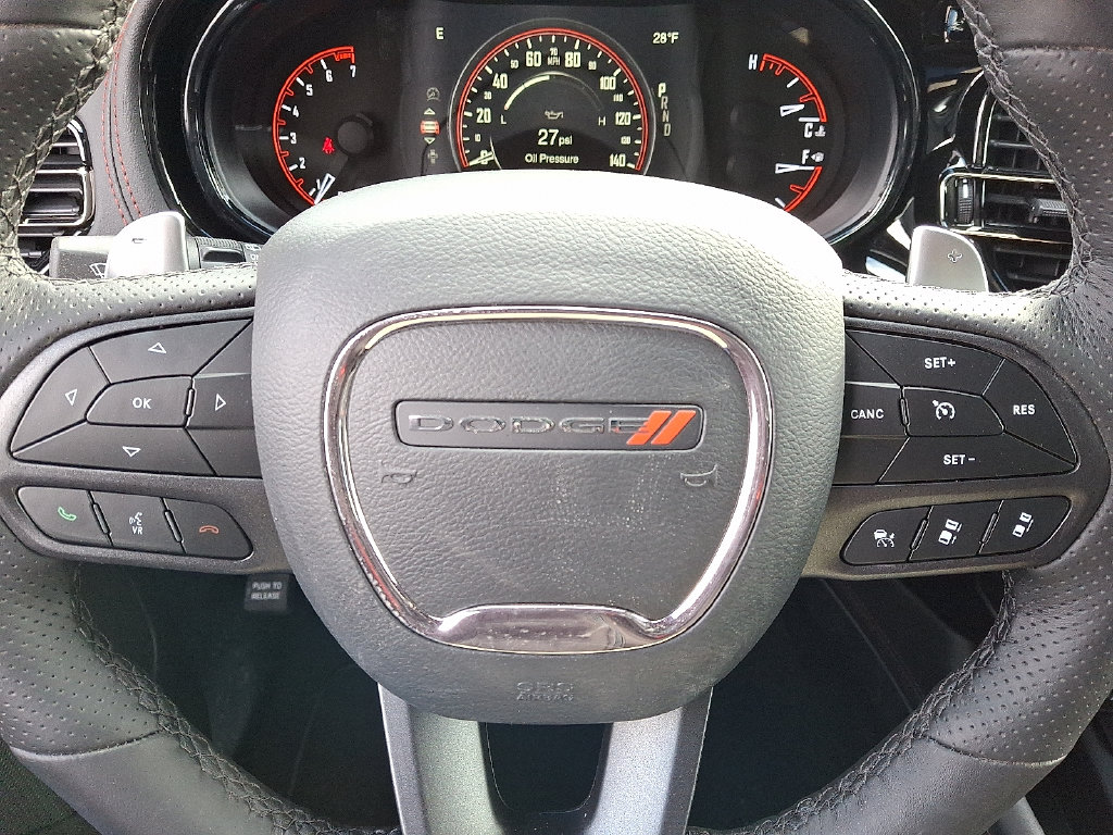 2026 Dodge Durango GT Plus - Photo 11