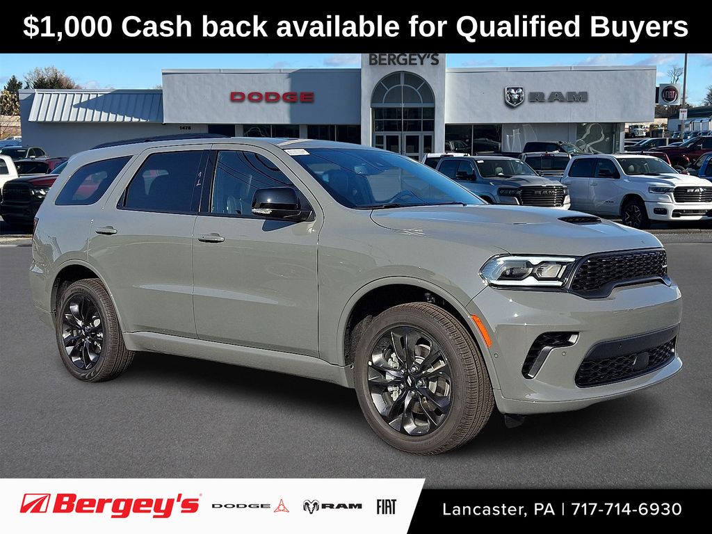 2026 Dodge Durango GT Plus's photo