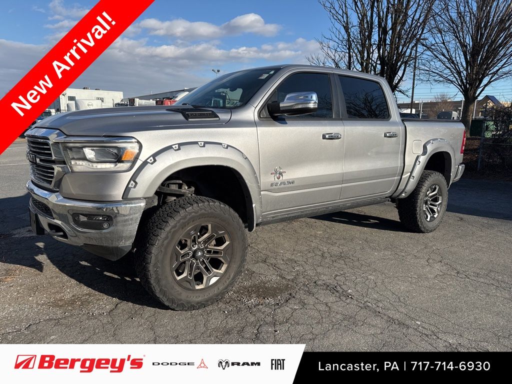 2019 RAM Ram 1500 Pickup Laramie's photo