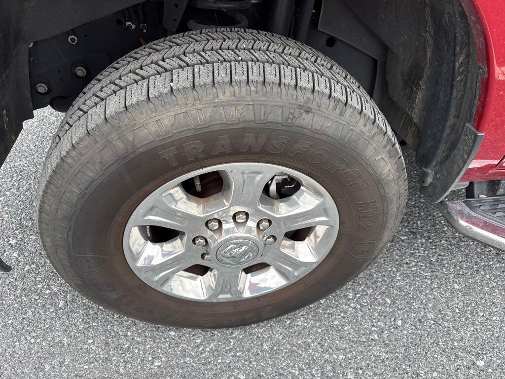 Used 2026 Ram 2500 Big Horn Truck