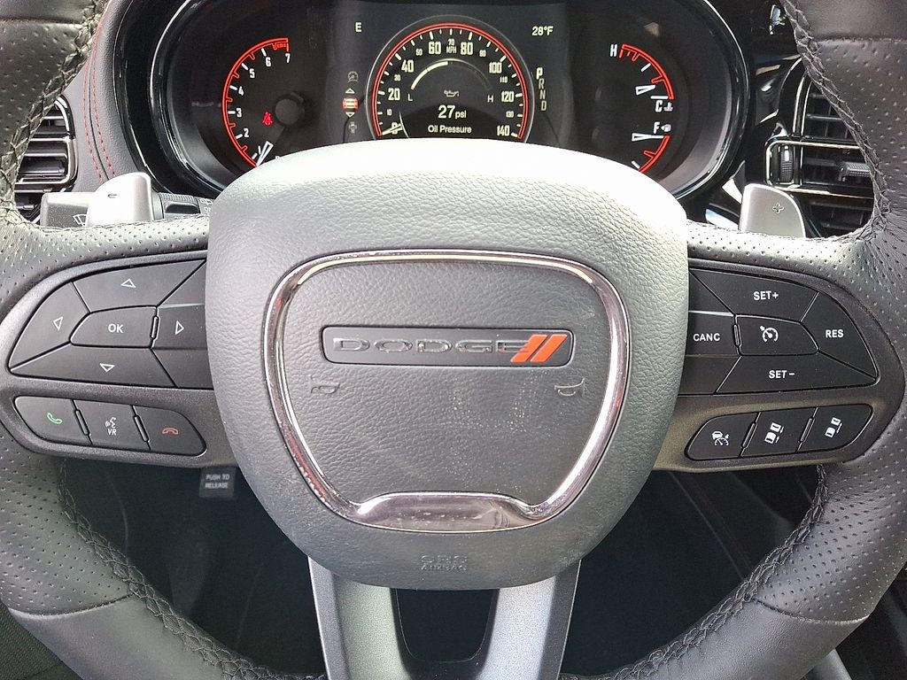 2026 Dodge Durango GT Plus - Photo 11