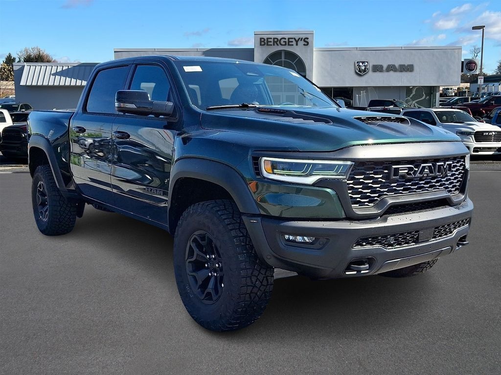 New 2026 Ram 1500 RHO Pickup