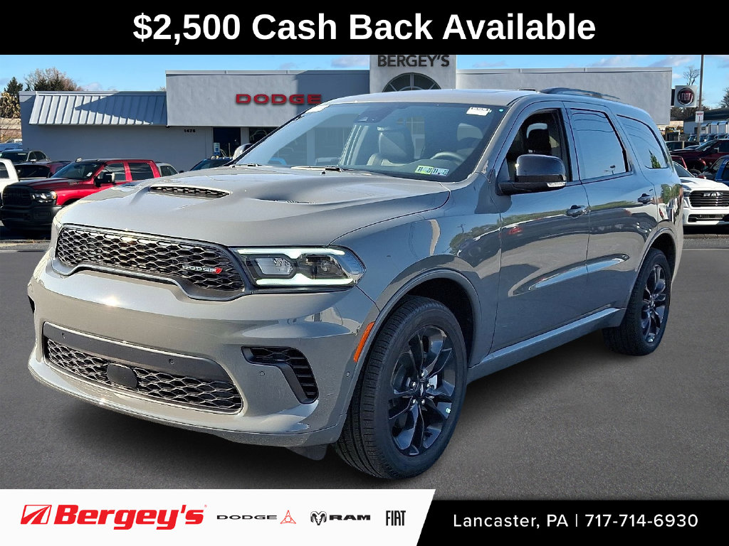 2026 Dodge Durango