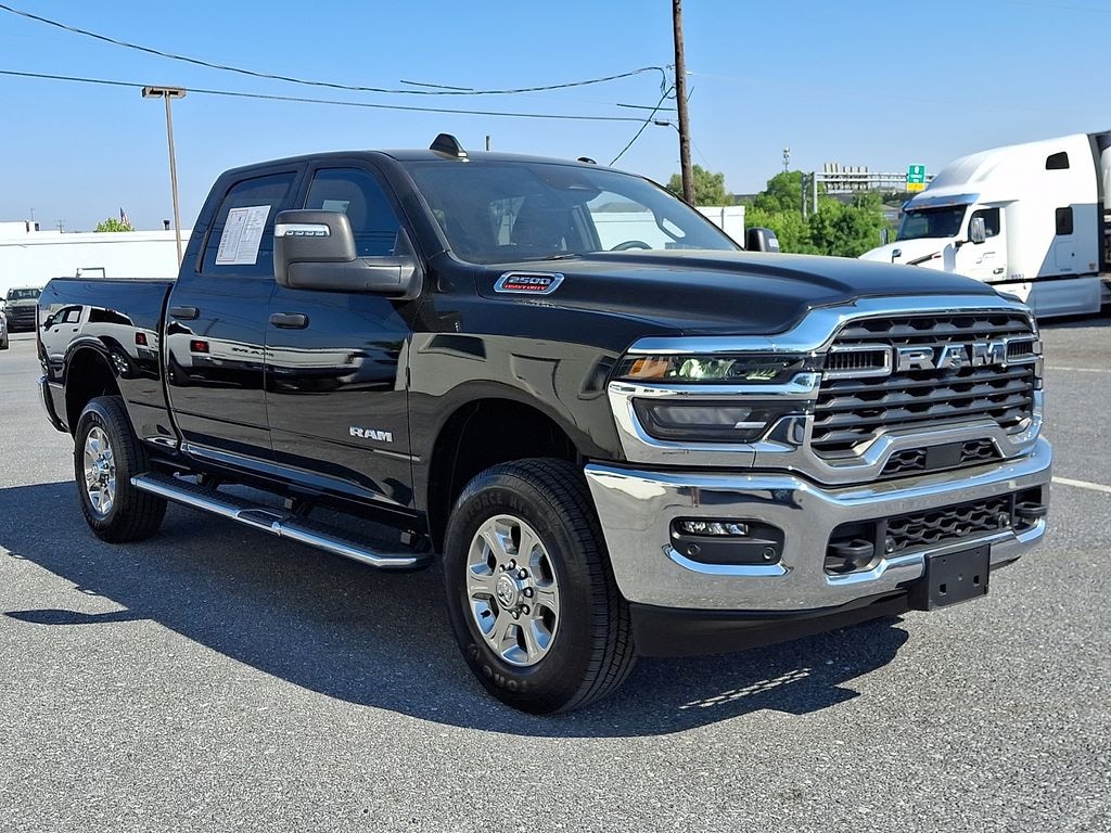 Certified 2025 Ram 2500 Big Horn Truck