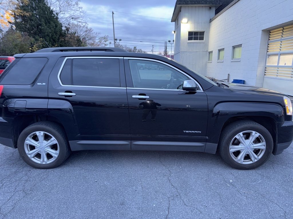 Used 2017 GMC Terrain SLE-2 SUV