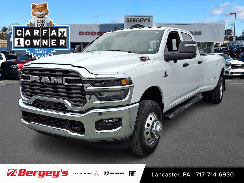 Used 2025 Ram 3500 Tradesman Truck