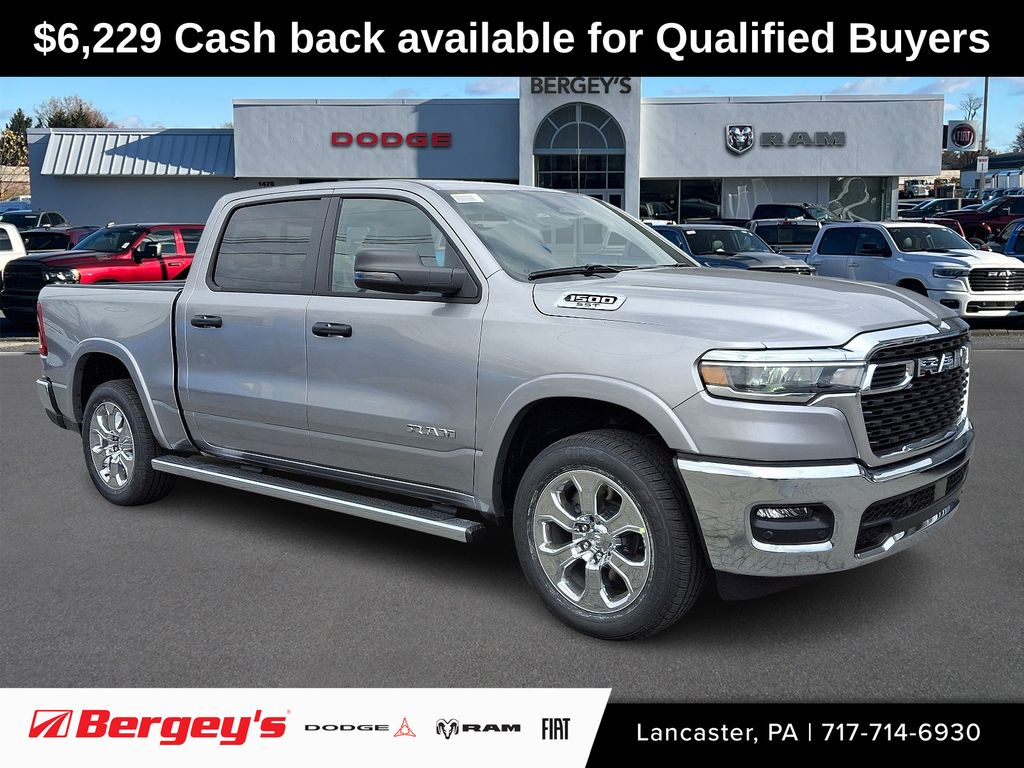 2025 RAM Ram 1500 Pickup Big Horn/Lone Star's photo