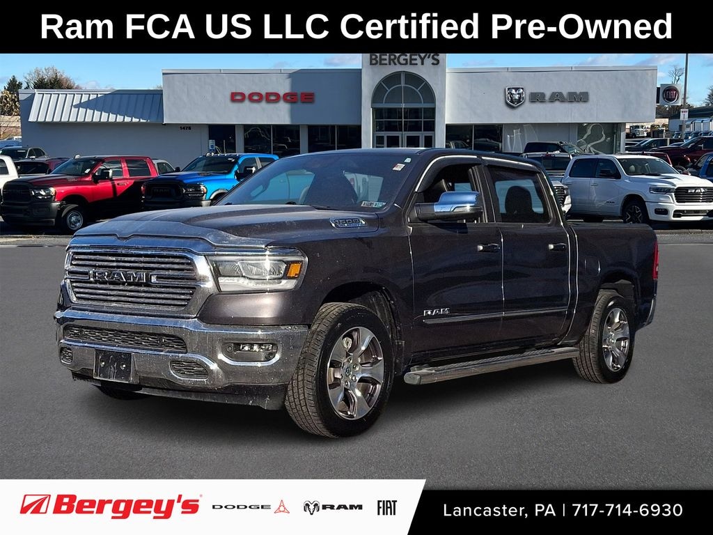 Certified 2023 Ram 1500 Laramie Truck