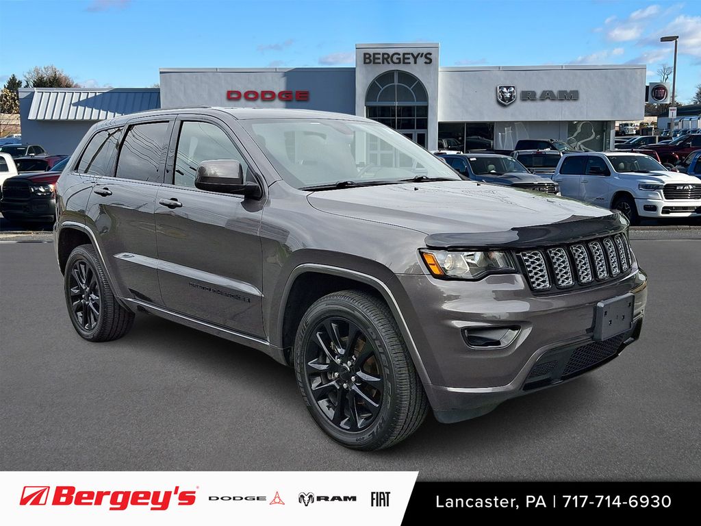 2020 Jeep Grand Cherokee