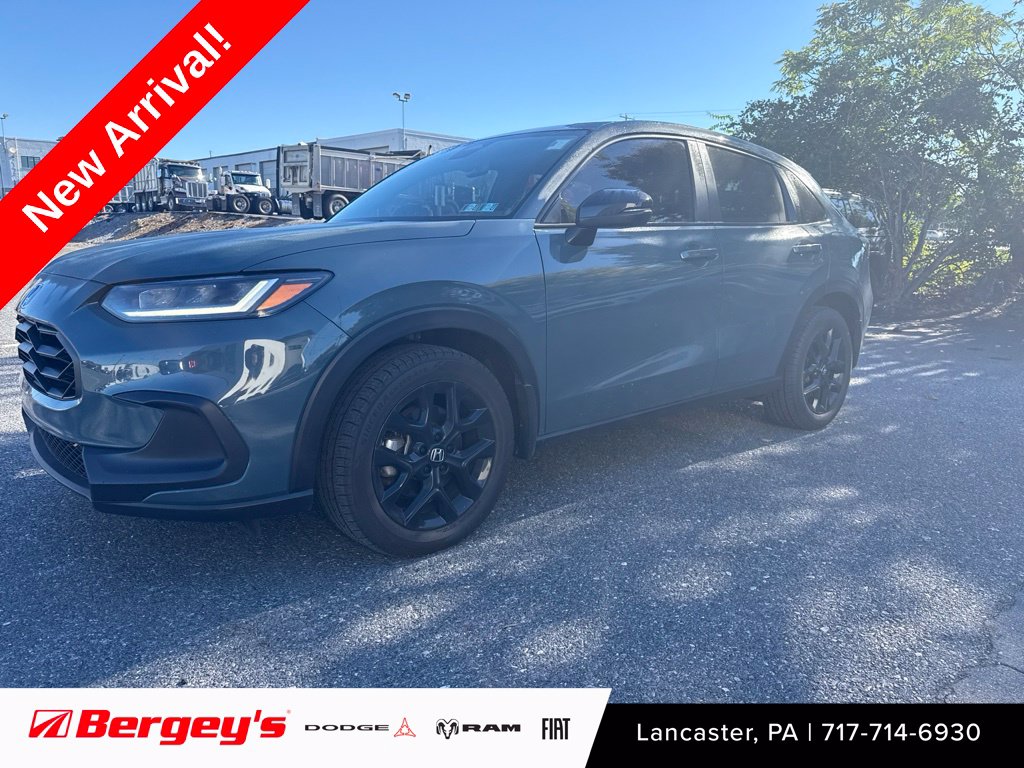 2024 Honda HR-V