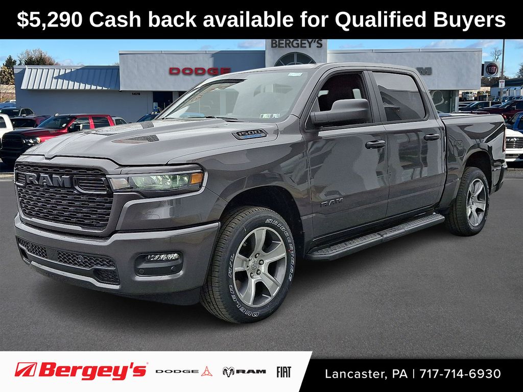 2025 RAM Ram 1500 Pickup Tradesman's photo
