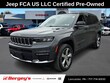  Jeep Grand Cherokee L