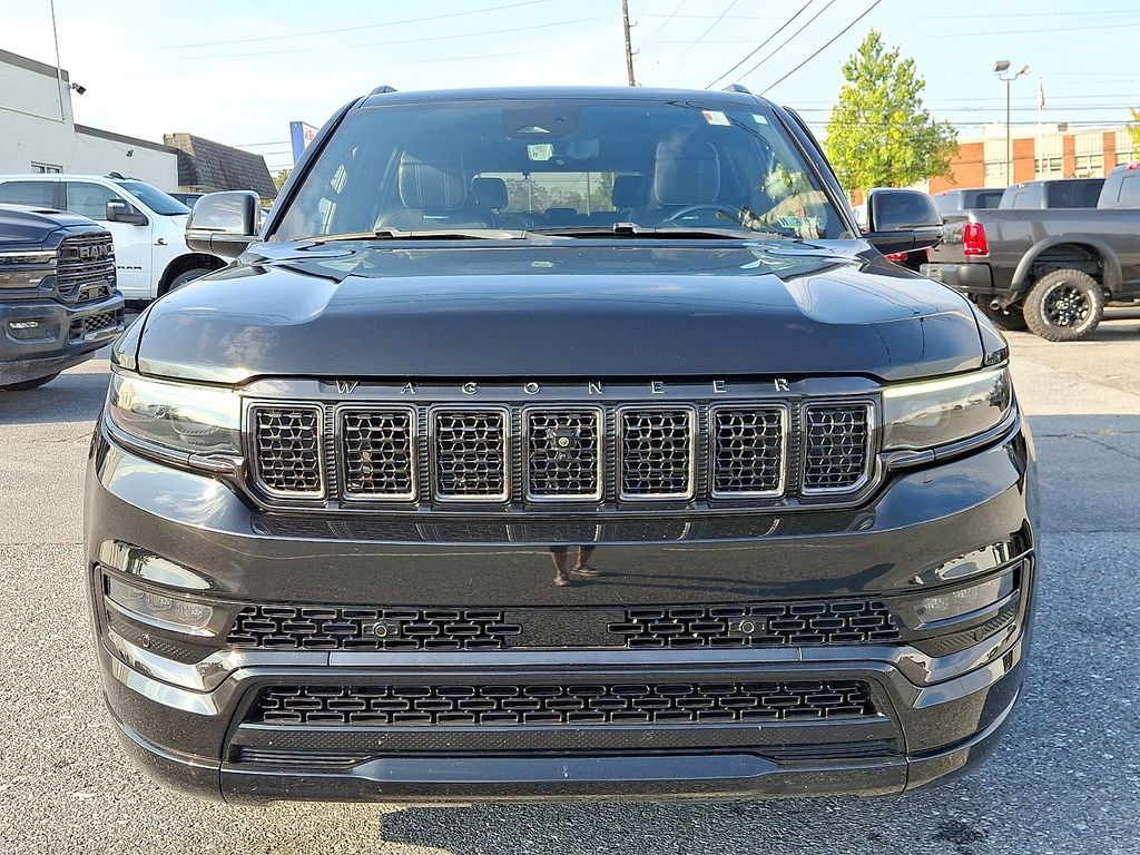 2022 Jeep Grand Wagoneer II photo 2