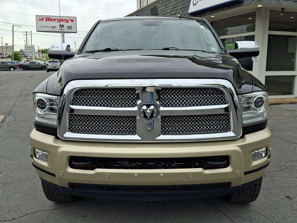 Used 2016 Ram 2500 Laramie Longhorn Truck
