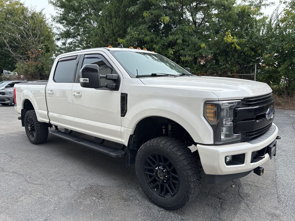 2019 Ford F-250 photo 3