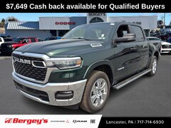 2026 Ram 1500 Big Horn/Lone Star Pickup