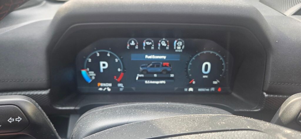 Used 2024 Ford Ranger Raptor Truck