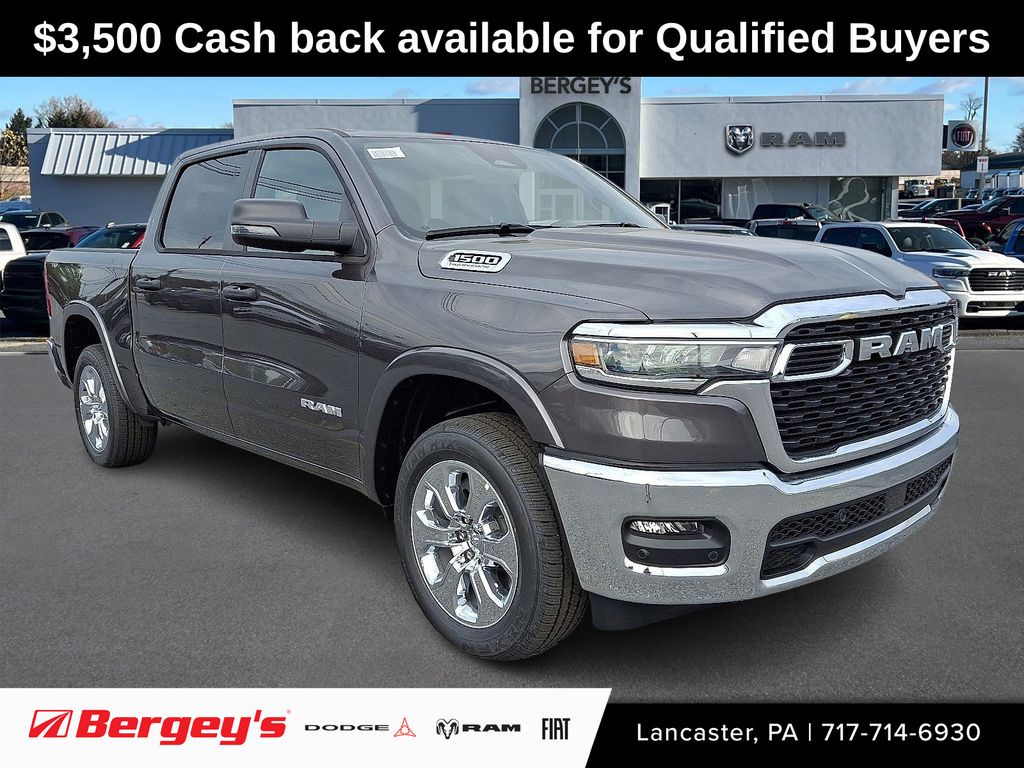 2026 RAM Ram 1500 Pickup Big Horn/Lone Star's photo