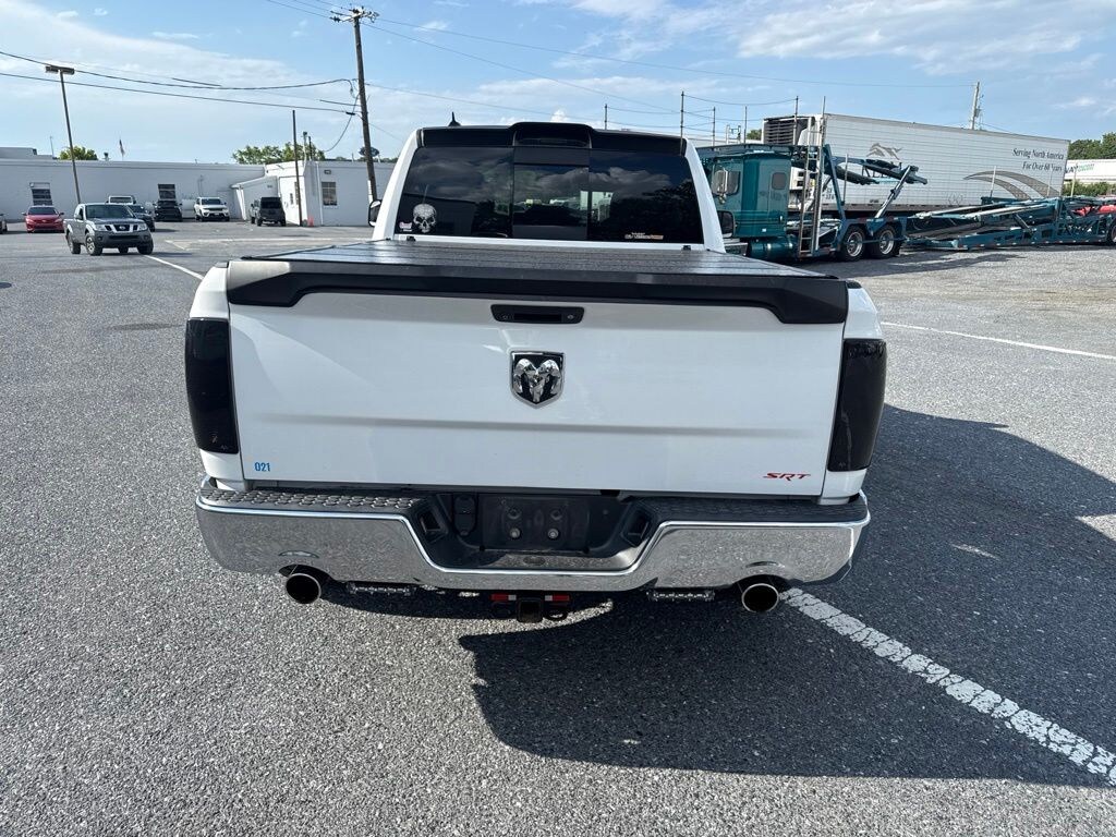 Used 2015 Ram 1500 Big Horn Truck