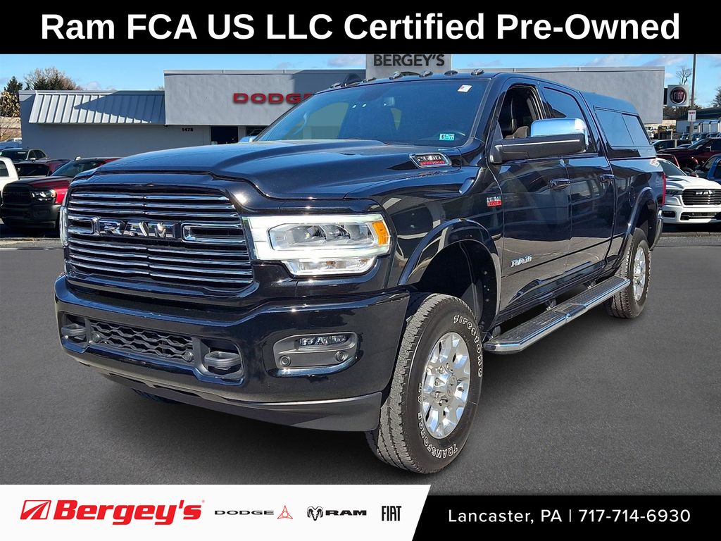 2022 RAM 2500 Laramie 4X4 Crew Cab SWB's photo