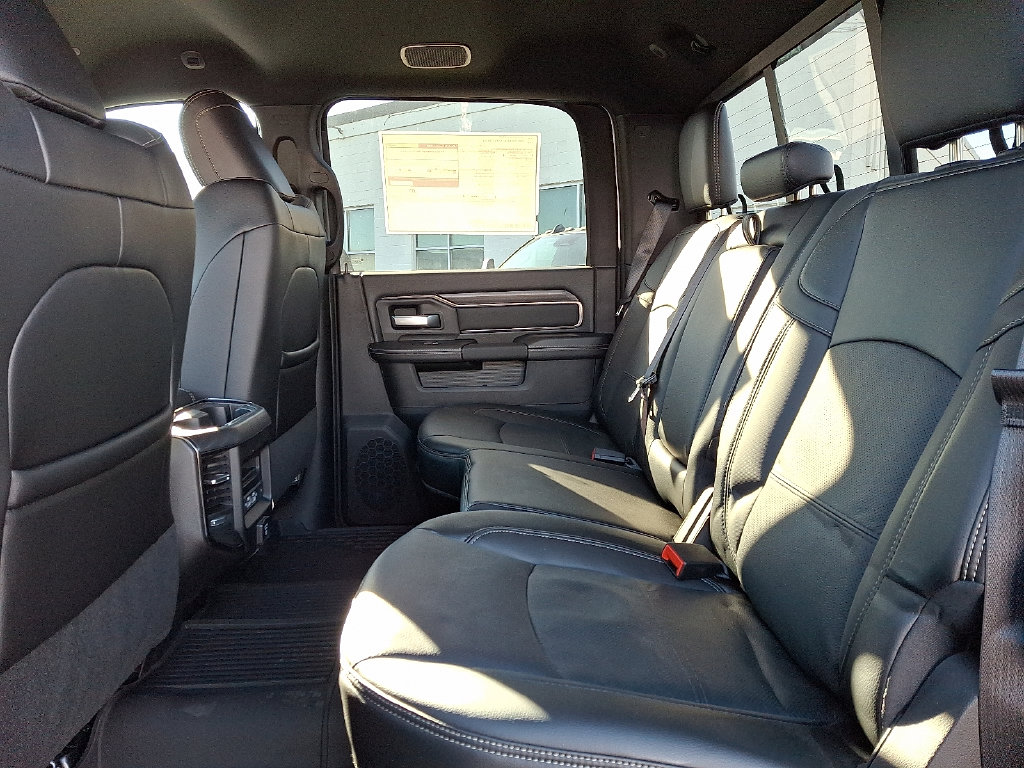 2026 RAM 2500 Rebel - Photo 5