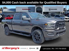 2025 Ram 2500 Big Horn Pickup
