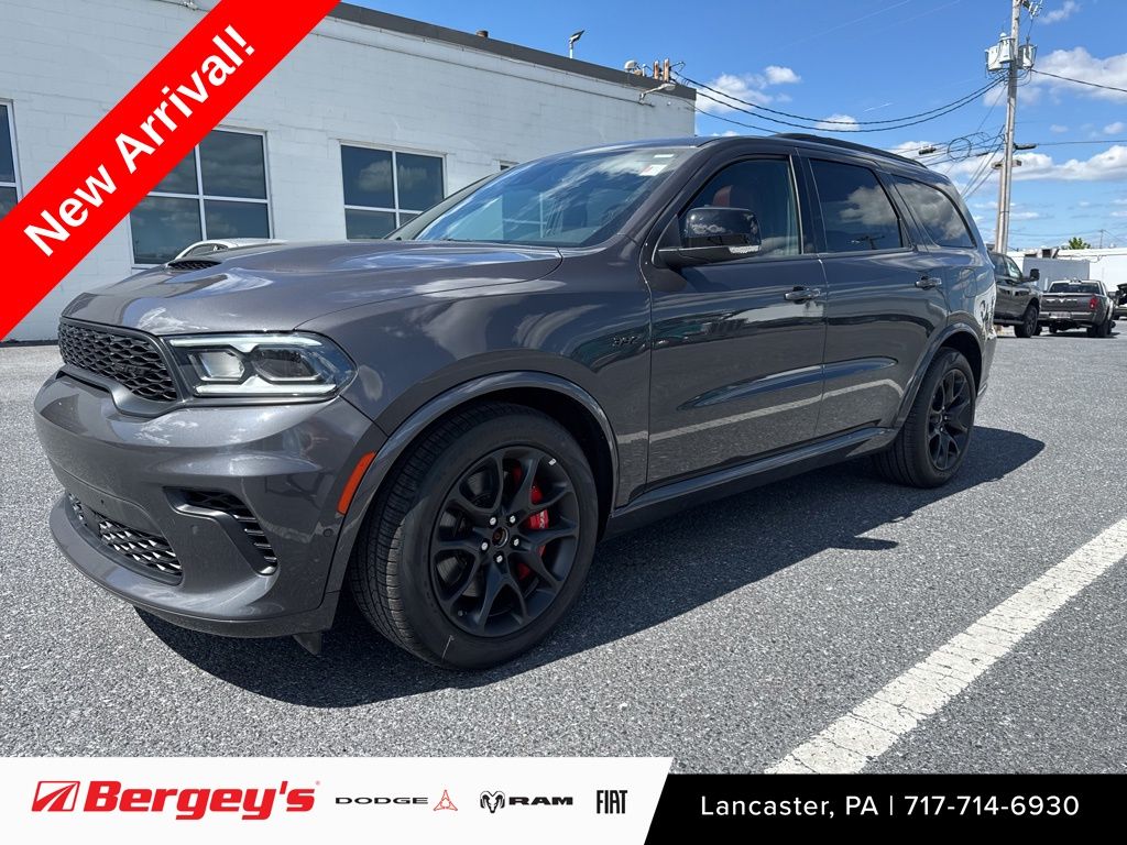 2024 Dodge Durango SUV 