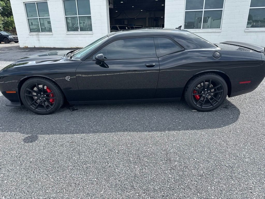 Used 2023 Dodge Challenger SRT Hellcat Coupe
