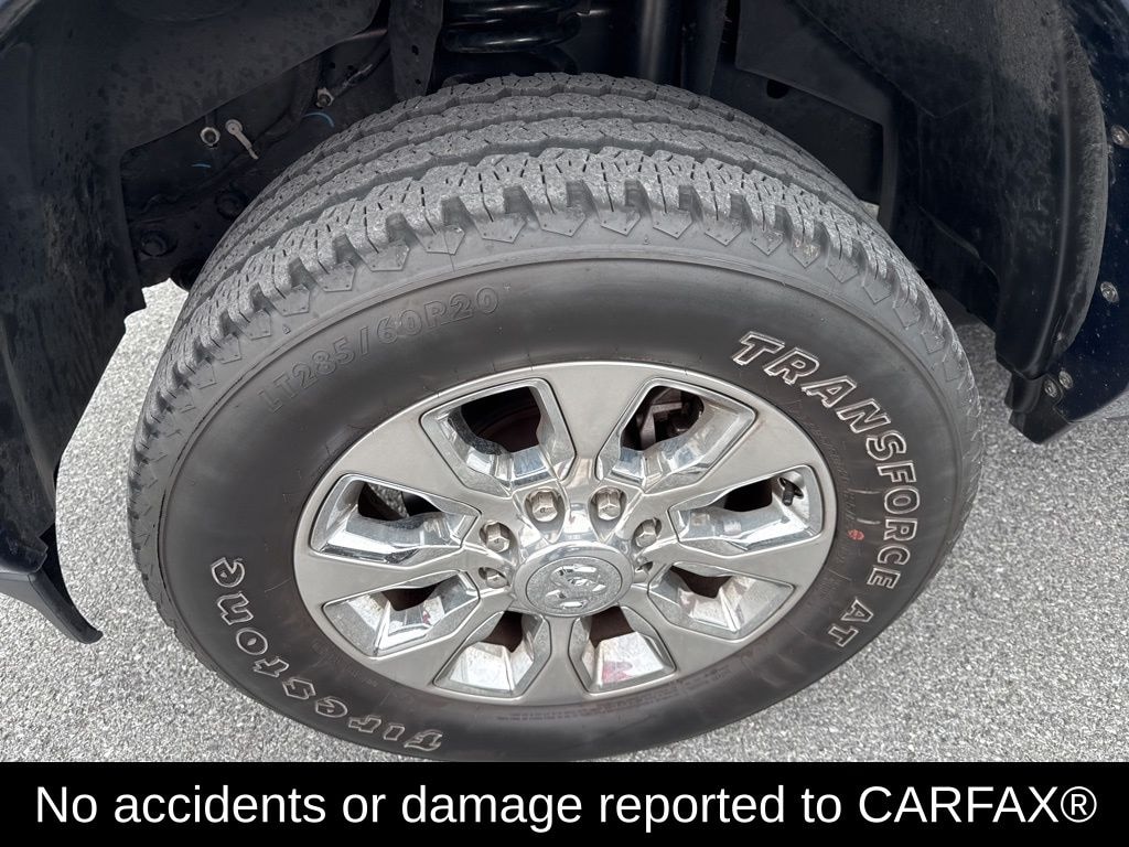 Certified 2024 Ram 3500 Limited Truck