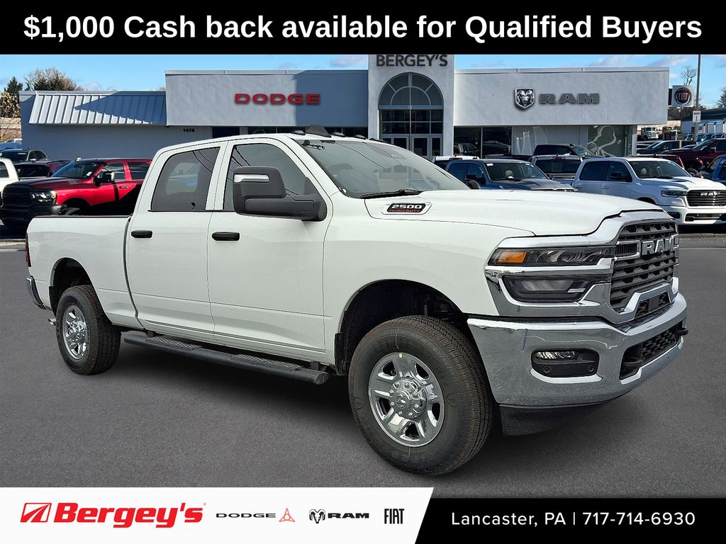 2026 RAM Ram 2500 Pickup Tradesman's photo