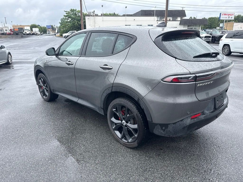 Certified 2025 Dodge Hornet GT Plus SUV