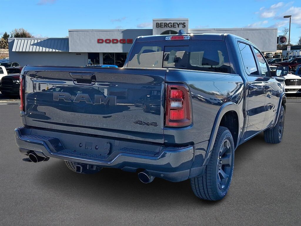 New 2026 Ram 1500 Big Horn/Lone Star Pickup