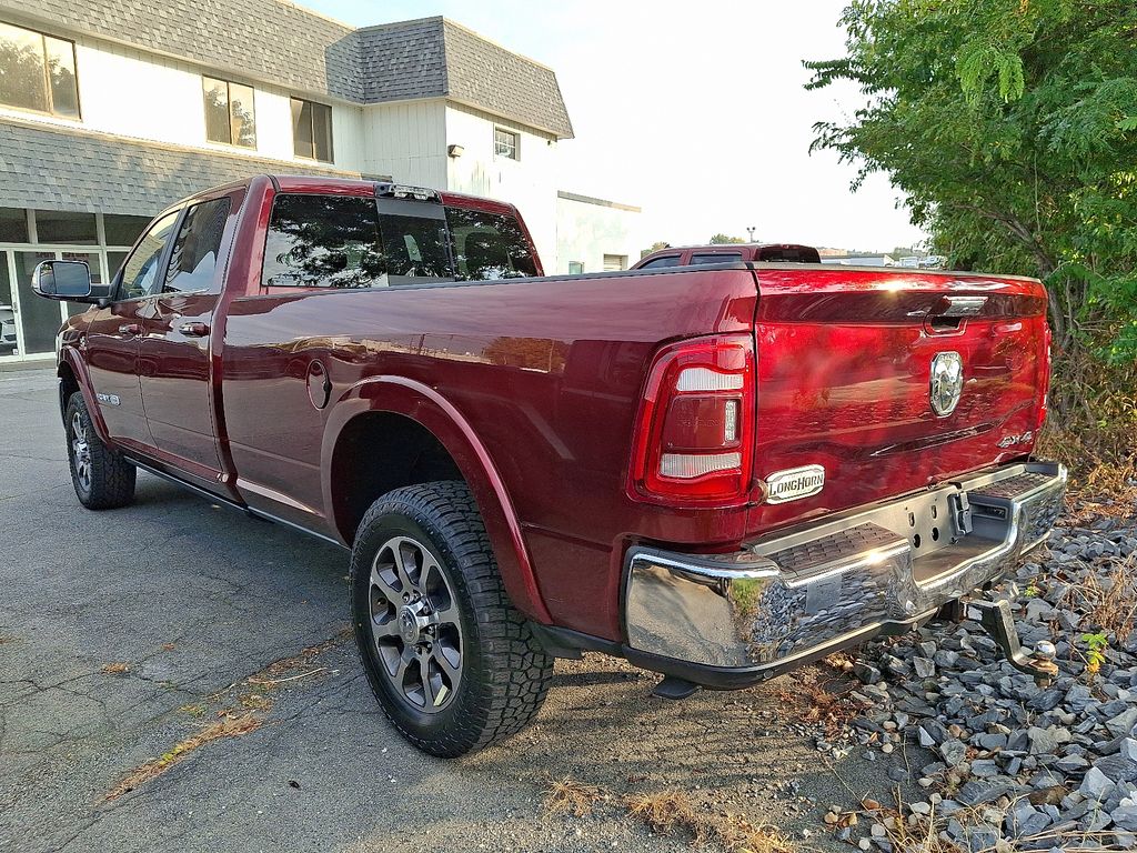 2021 Ram 2500 Longhorn photo 2