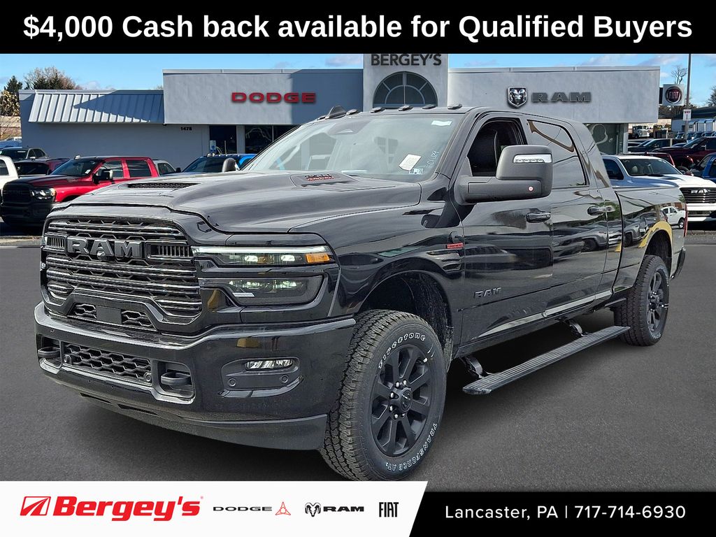 2025 RAM Ram 2500 Pickup Laramie's photo