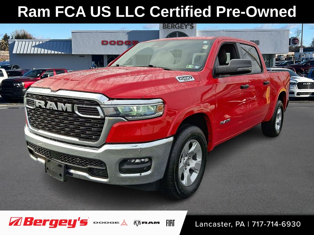 2025 RAM Ram 1500 Pickup Big Horn/Lone Star's photo