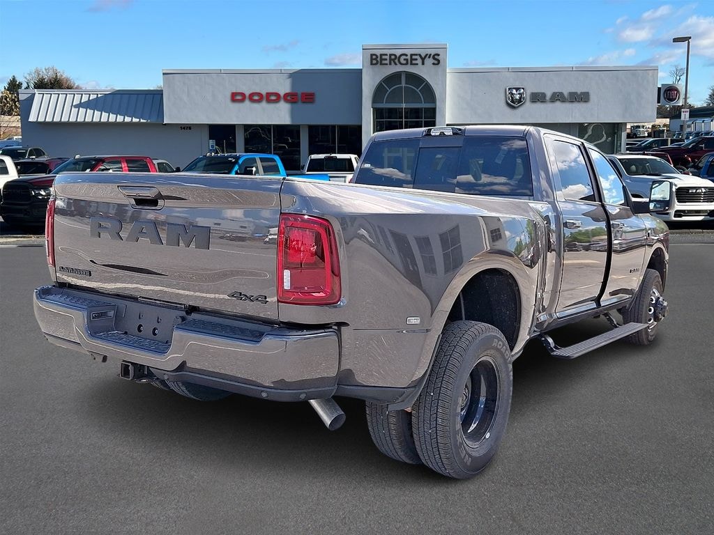 New 2026 Ram 3500 Laramie Pickup