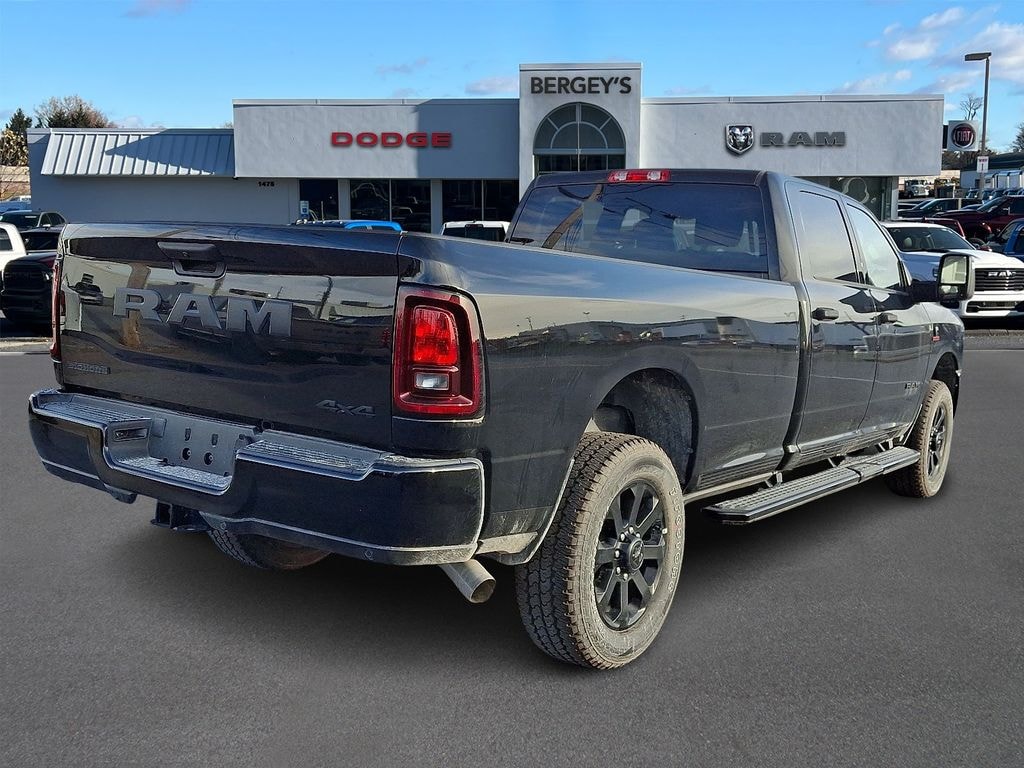 New 2026 Ram 2500 Big Horn Pickup
