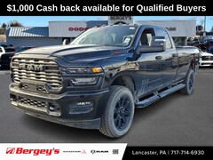 2026 Ram 2500 Big Horn Pickup