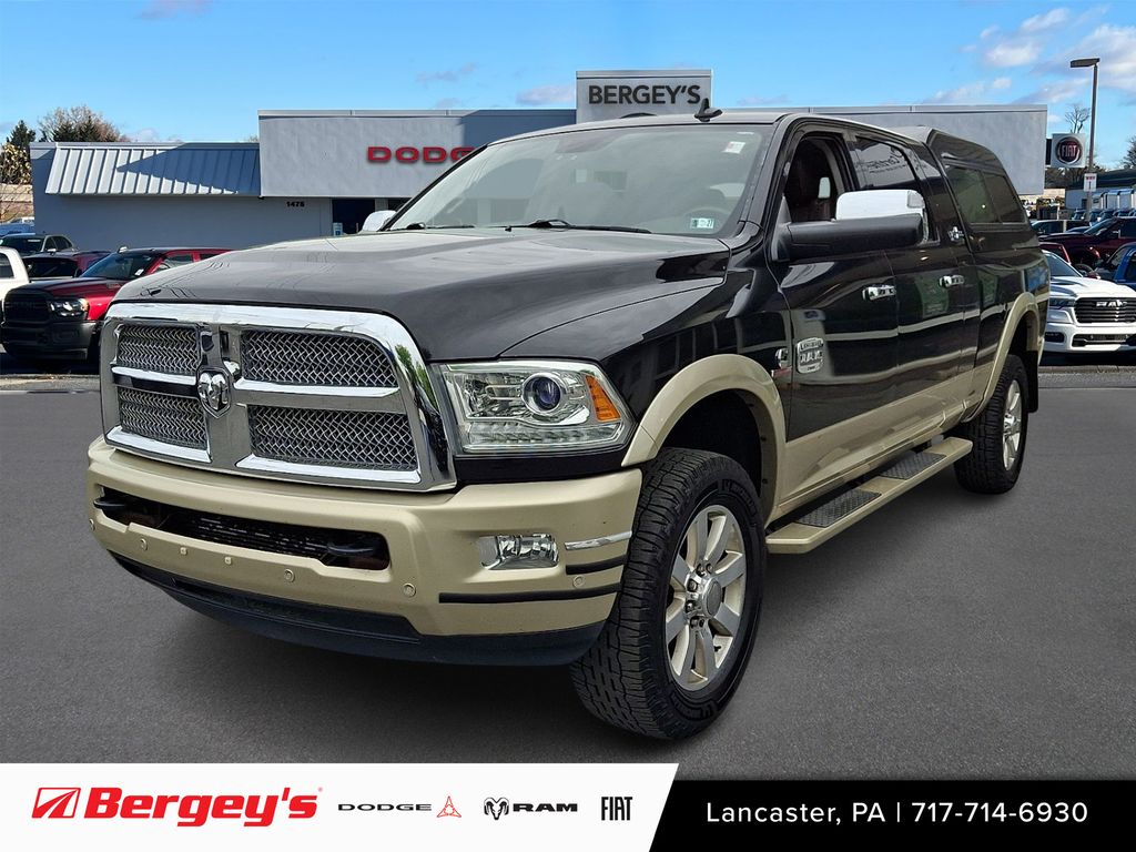 2016 RAM 2500 Laramie Longhorn 4X4 Mega Cab's photo