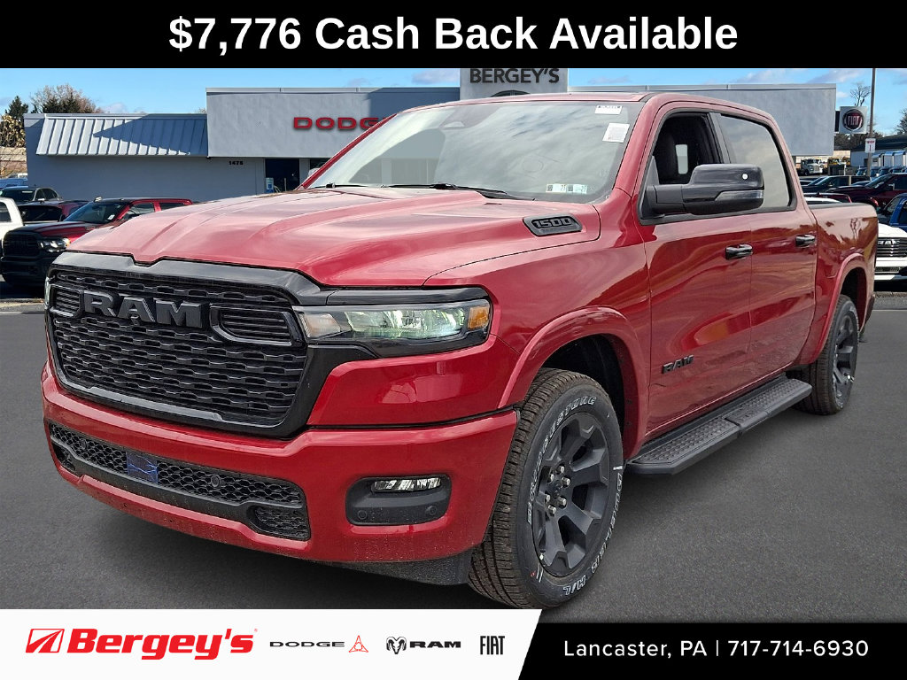 2026 RAM 1500 Pickup Big Horn/Lone Star