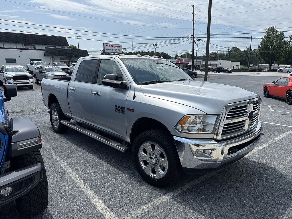 Used 2014 Ram 2500 Big Horn Truck